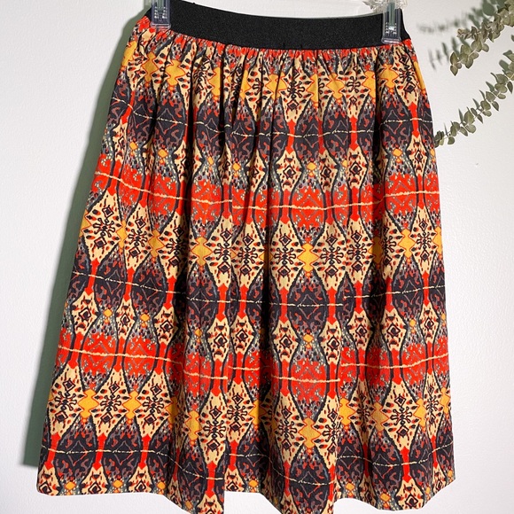 Hadas Tribal Skirt S - Picture 2 of 4
